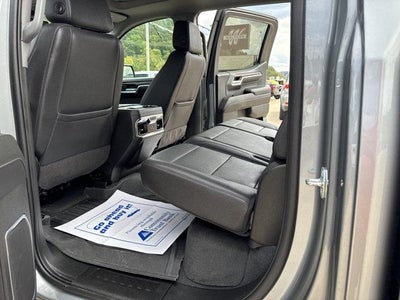 2023 GMC Sierra 1500 Crew Cab Short Box 4-Wheel Drive SLT