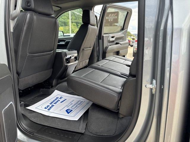 2023 GMC Sierra 1500 Crew Cab Short Box 4-Wheel Drive SLT