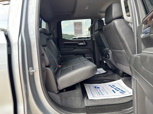 2023 GMC Sierra 1500 Crew Cab Short Box 4-Wheel Drive SLT