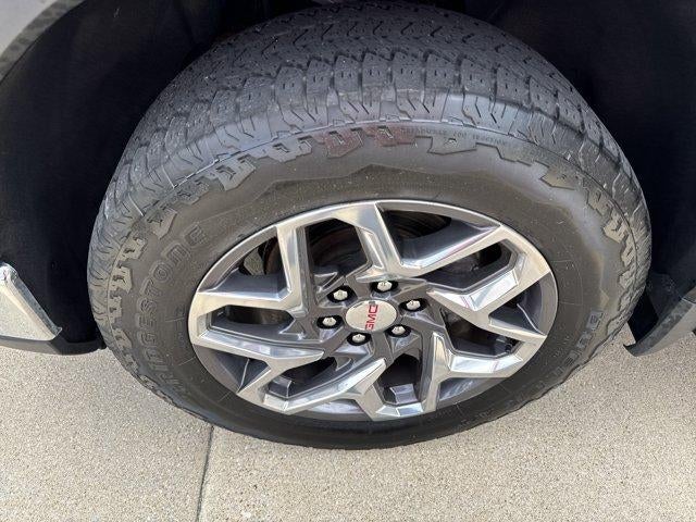 2023 GMC Sierra 1500 Crew Cab Short Box 4-Wheel Drive SLT