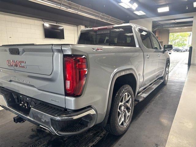 2023 GMC Sierra 1500 Crew Cab Short Box 4-Wheel Drive SLT