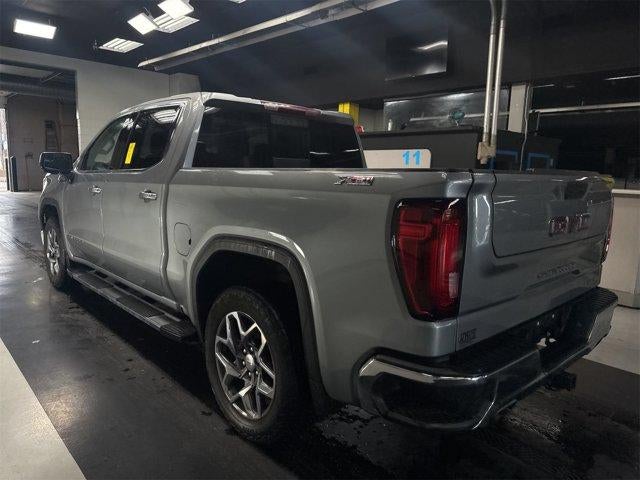 2023 GMC Sierra 1500 Crew Cab Short Box 4-Wheel Drive SLT