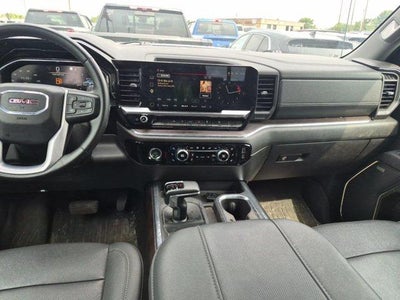 2023 GMC Sierra 1500 Crew Cab Short Box 4-Wheel Drive SLT
