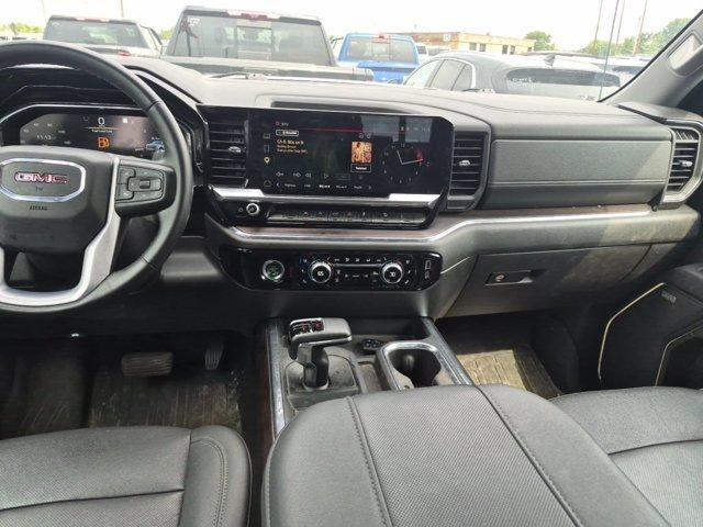 2023 GMC Sierra 1500 Crew Cab Short Box 4-Wheel Drive SLT