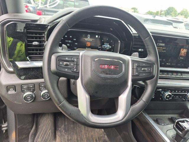 2023 GMC Sierra 1500 Crew Cab Short Box 4-Wheel Drive SLT