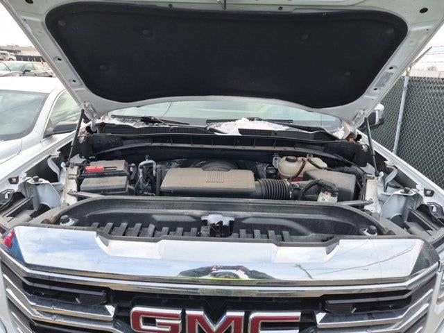 2022 GMC Sierra 1500 Crew Cab Short Box 4-Wheel Drive SLT