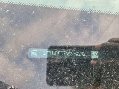 2022 GMC Sierra 1500 Crew Cab Short Box 4-Wheel Drive SLT