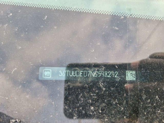 2022 GMC Sierra 1500 Crew Cab Short Box 4-Wheel Drive SLT