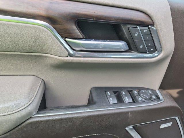 2022 GMC Sierra 1500 Crew Cab Short Box 4-Wheel Drive SLT