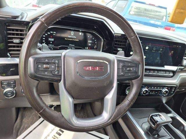 2022 GMC Sierra 1500 Crew Cab Short Box 4-Wheel Drive SLT