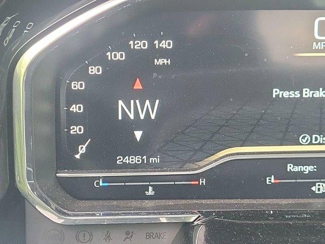 2022 GMC Sierra 1500 Crew Cab Short Box 4-Wheel Drive SLT