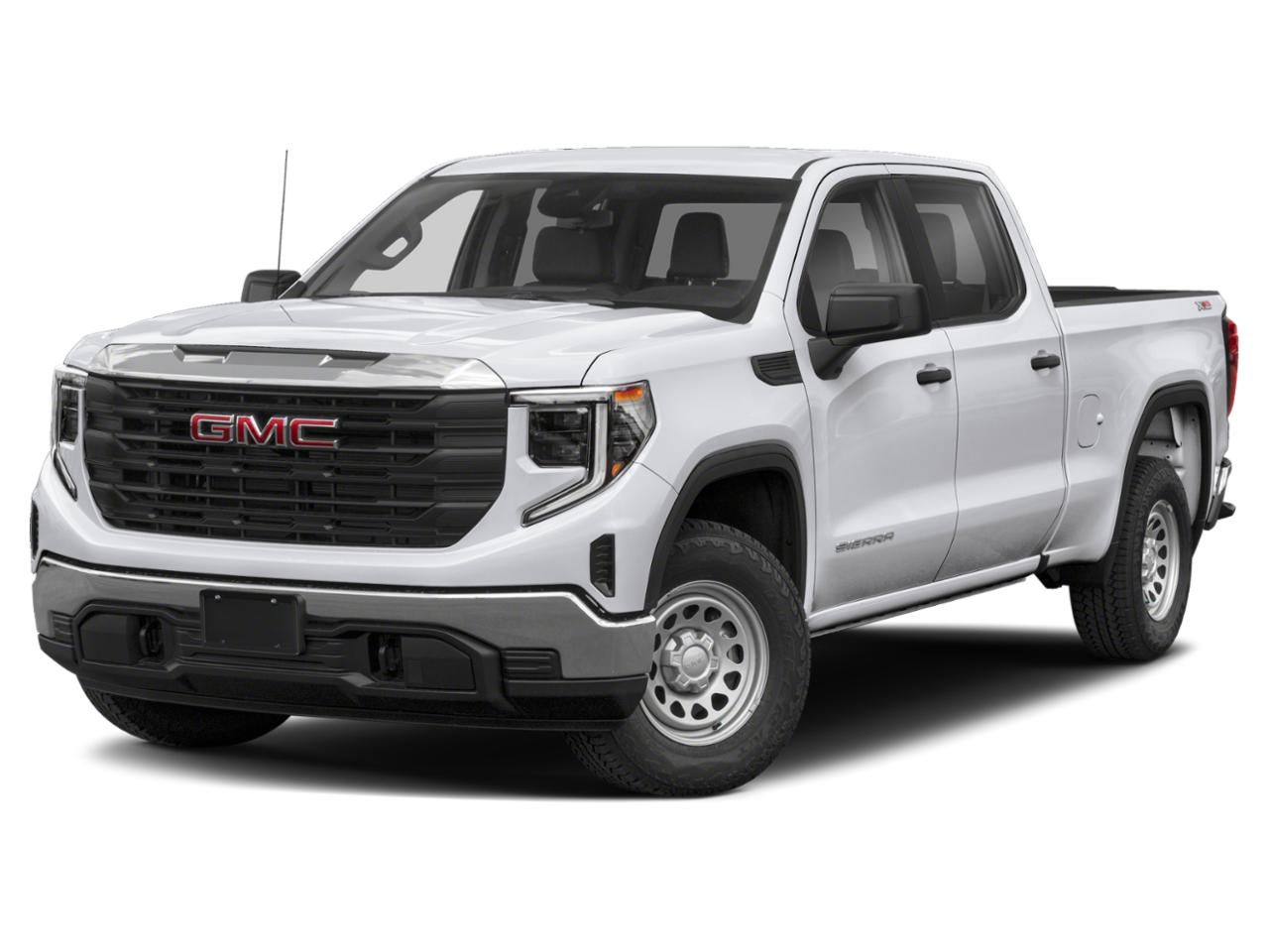 2022 GMC Sierra 1500 Crew Cab Short Box 4-Wheel Drive SLT