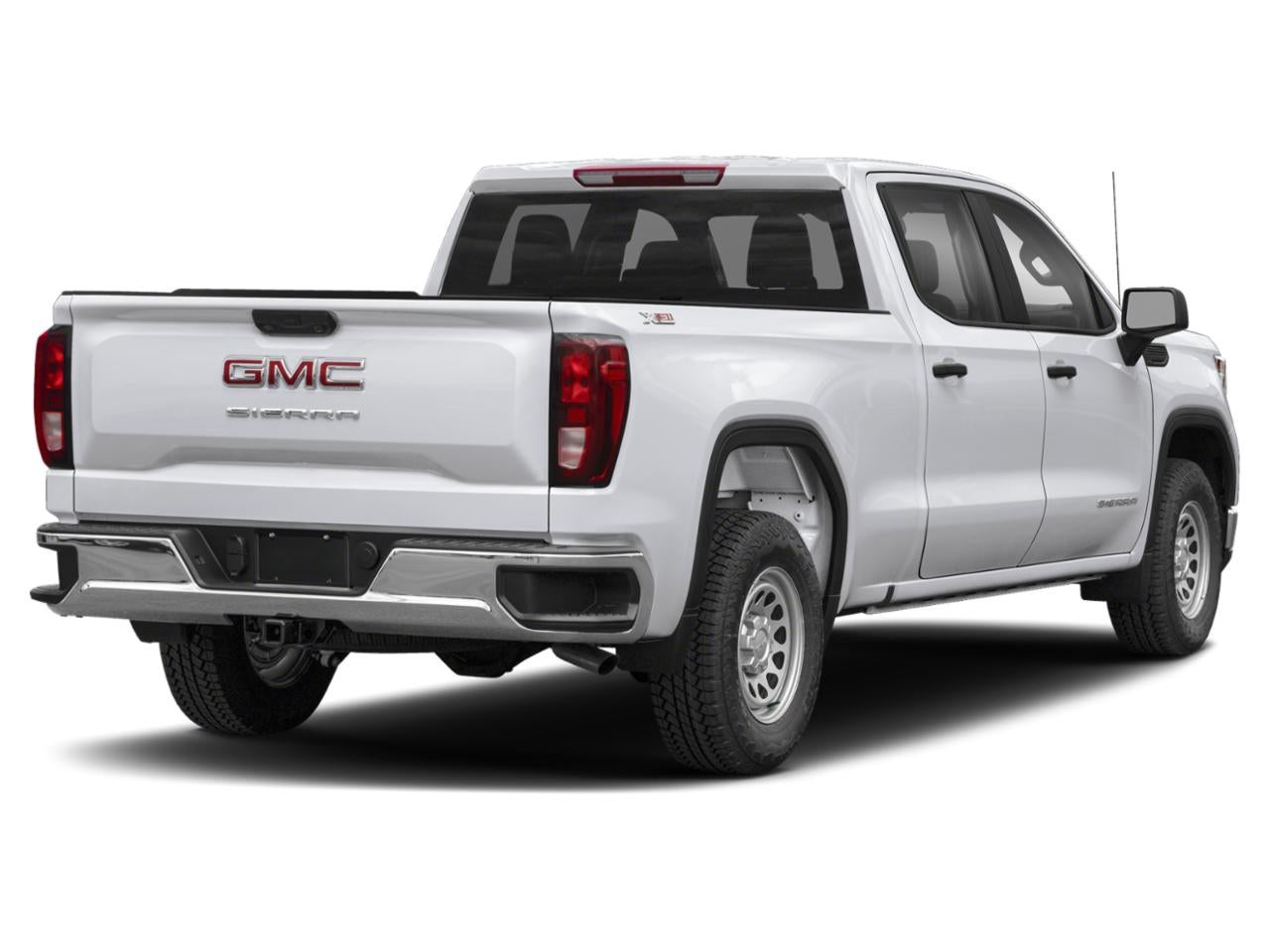 2022 GMC Sierra 1500 Crew Cab Short Box 4-Wheel Drive SLT