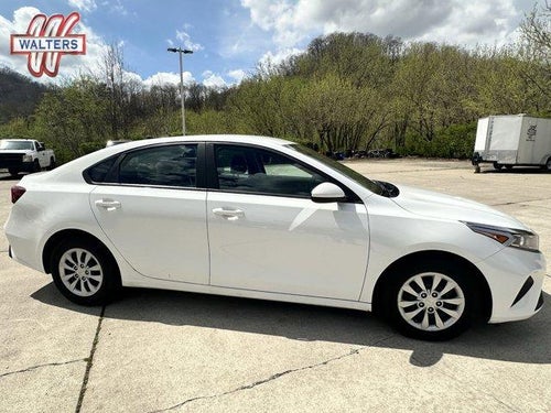 2024 Kia Forte LX IVT