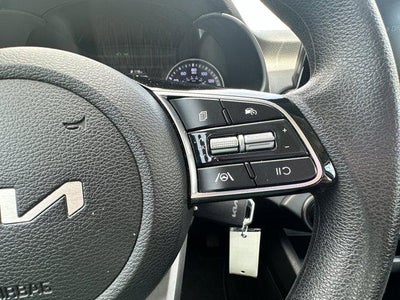 2024 Kia Forte LX IVT