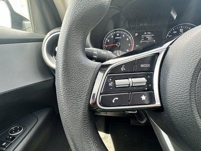 2024 Kia Forte LX IVT