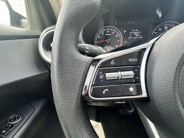 2024 Kia Forte LX IVT