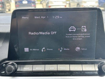 2024 Kia Forte LX IVT