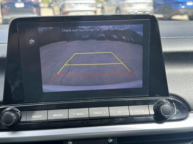 2024 Kia Forte LX IVT