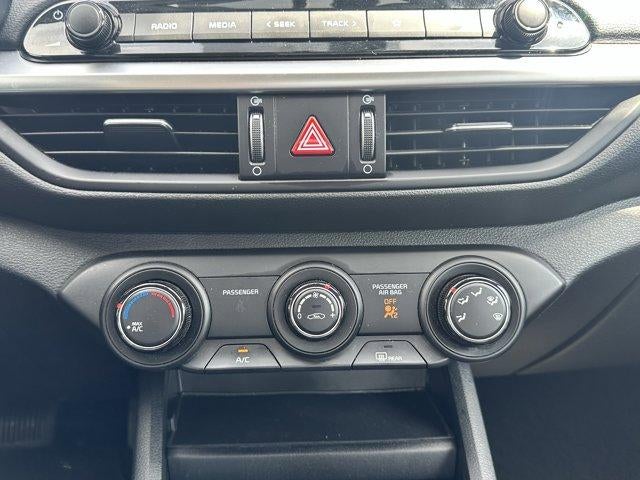 2024 Kia Forte LX IVT