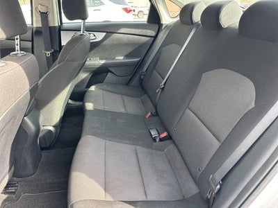 2024 Kia Forte LX IVT