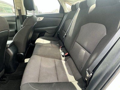 2024 Kia Forte LX IVT