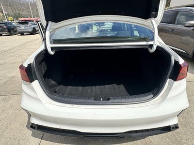 2024 Kia Forte LX IVT