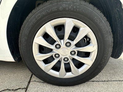 2024 Kia Forte LX IVT