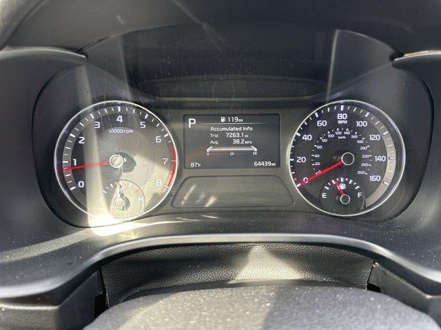 2024 Kia Forte LX IVT