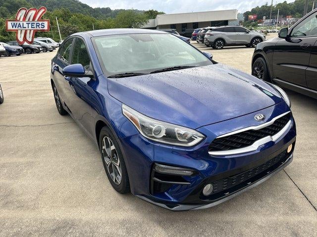 2019 Kia Forte LXS IVT
