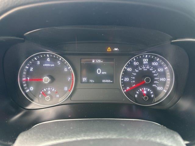 2019 Kia Forte LXS IVT