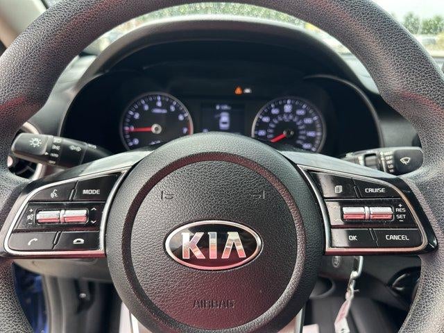 2019 Kia Forte LXS IVT