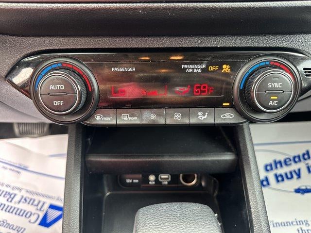 2019 Kia Forte LXS IVT