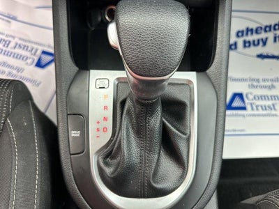 2019 Kia Forte LXS IVT