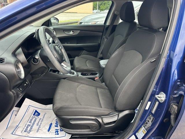 2019 Kia Forte LXS IVT
