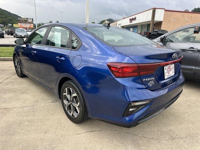 2019 Kia Forte LXS IVT