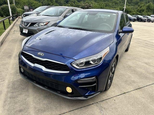 2019 Kia Forte LXS IVT