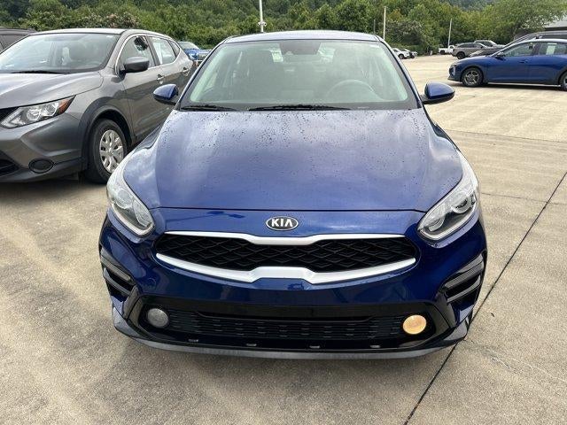 2019 Kia Forte LXS IVT