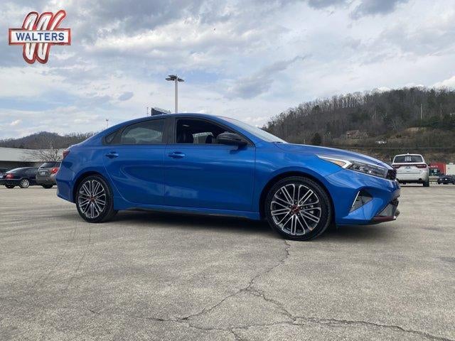 2024 Kia Forte GT DCT