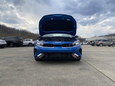 2024 Kia Forte GT DCT