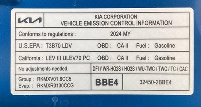 2024 Kia Forte GT DCT