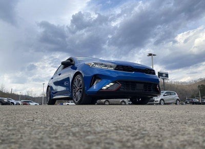 2024 Kia Forte GT DCT