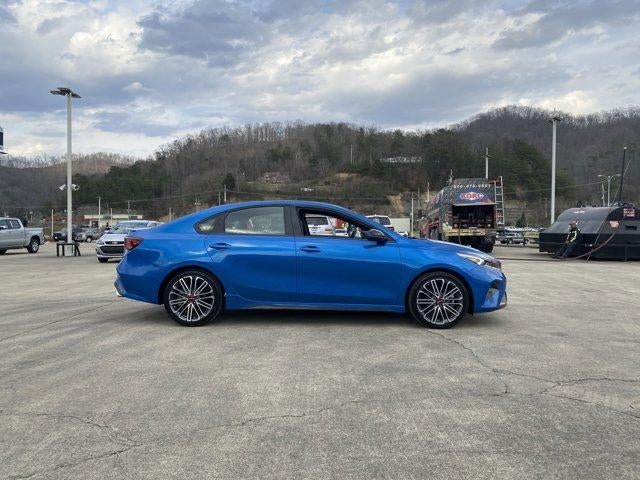 2024 Kia Forte GT DCT