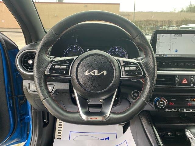 2024 Kia Forte GT DCT