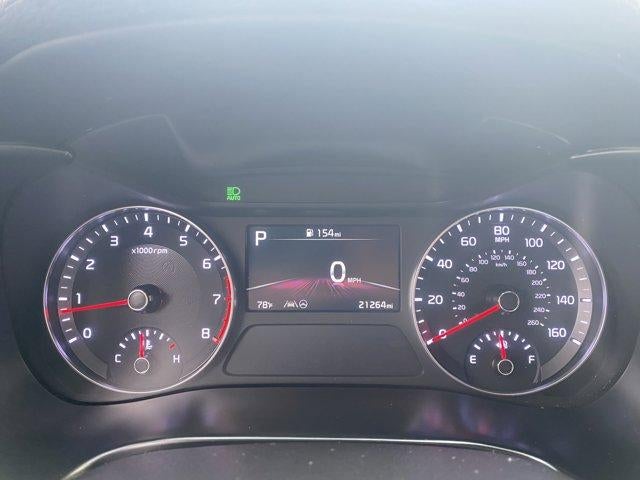 2024 Kia Forte GT DCT