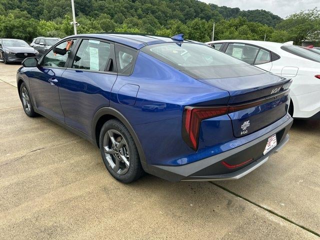2025 Kia K4 LXS FWD