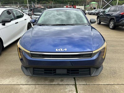 2025 Kia K4 LXS FWD