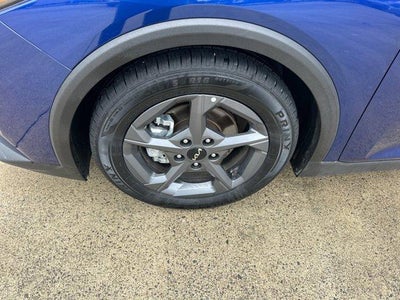 2025 Kia K4 LXS FWD