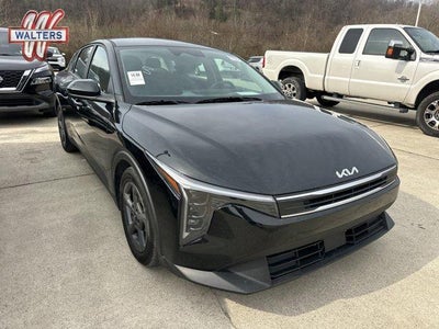 2025 Kia K4 LXS FWD