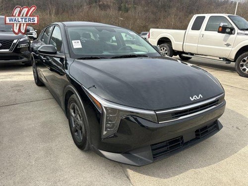 2025 Kia K4 LXS FWD